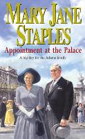 Book Cover for Appointment At The Palace by Mary Jane Staples