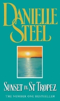 Book Cover for Sunset in St Tropez by Danielle Steel