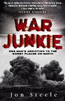 Book Cover for War Junkie by Jon Steele