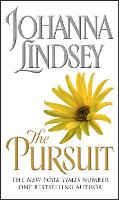 Book Cover for The Pursuit by Johanna Lindsey