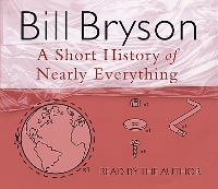 Book Cover for A Short History of Nearly Everything by Bill Bryson