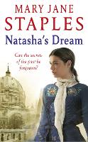 Book Cover for Natasha's Dream by Mary Jane Staples
