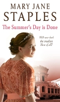 Book Cover for The Summer Day is Done by Mary Jane Staples