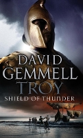 Book Cover for Troy: Shield Of Thunder  by David Gemmell