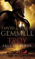 Book Cover for Troy: Fall Of Kings by Stella Gemmell, David Gemmell