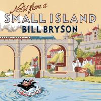 Book Cover for Notes From A Small Island by Bill Bryson