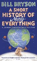 Book Cover for A Short History of Nearly Everything by Bill Bryson