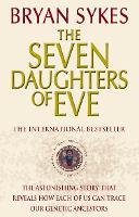 Book Cover for The Seven Daughters Of Eve by Bryan Sykes