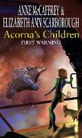 Book Cover for Acorna's Children : by Anne McCaffrey, Elizabeth Ann Scarborough