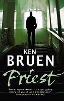 Book Cover for Priest by Ken Bruen