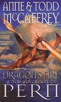 Book Cover for Dragon's Fire by Anne McCaffrey, Todd McCaffrey