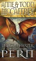 Book Cover for Dragon Harper by Anne McCaffrey, Todd McCaffrey