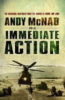 Book Cover for Immediate Action by Andy McNab