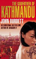 Book Cover for The Godfather of Kathmandu by John Burdett