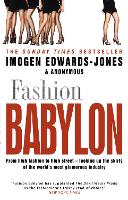 Book Cover for Fashion Babylon by Imogen Edwards-Jones