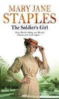 Book Cover for The Soldier's Girl by Mary Jane Staples