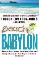 Book Cover for Beach Babylon by Imogen Edwards-Jones