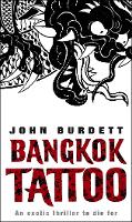 Book Cover for Bangkok Tattoo by John Burdett