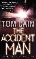 Book Cover for The Accident Man by Tom Cain