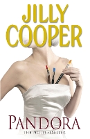 Book Cover for Pandora by Jilly Cooper