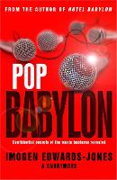 Book Cover for Pop Babylon by Imogen Edwards-Jones