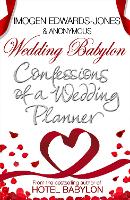 Book Cover for Wedding Babylon by Imogen Edwards-Jones