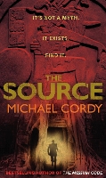 Book Cover for The Source by Michael Cordy