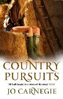 Book Cover for Country Pursuits by Jo Carnegie