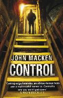 Book Cover for Control by John Macken