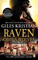 Book Cover for Raven 3: Odin's Wolves by Giles Kristian