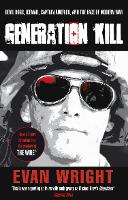 Book Cover for Generation Kill by Evan Wright