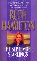 Book Cover for September Starlings by Ruth Hamilton