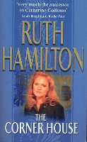 Book Cover for The Corner House by Ruth Hamilton