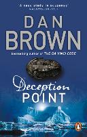 Book Cover for Deception Point by Dan Brown