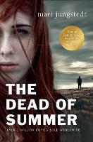 Book Cover for The Dead of Summer by Mari Jungstedt