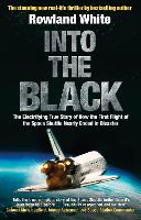 Book Cover for Into the Black by Rowland White