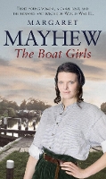 Book Cover for The Boat Girls by Margaret Mayhew
