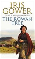 Book Cover for The Rowan Tree by Iris Gower