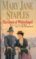 Book Cover for Ghost Of Whitechapel by Mary Jane Staples