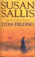 Book Cover for Lydia Fielding by Susan Sallis