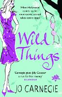 Book Cover for Wild Things by Jo Carnegie