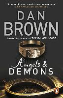 Book Cover for Angels And Demons  by Dan Brown