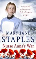 Book Cover for Nurse Anna's War by Mary Jane Staples