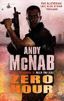 Book Cover for Zero Hour by Andy McNab