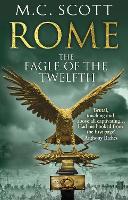 Book Cover for Rome: The Eagle Of The Twelfth by Manda Scott