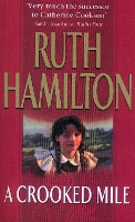 Book Cover for A Crooked Mile by Ruth Hamilton