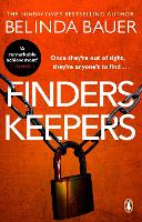 Book Cover for Finders Keepers by Belinda Bauer