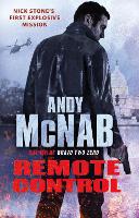 Book Cover for Remote Control by Andy McNab