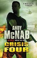 Book Cover for Crisis Four by Andy McNab