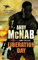 Book Cover for Liberation Day by Andy McNab